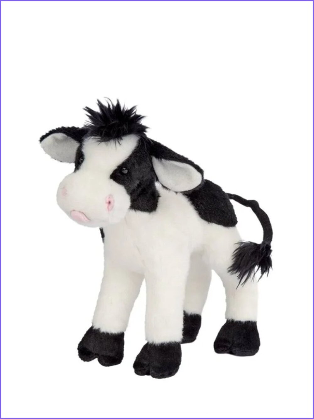 Douglas Plush Baby Cow Sweet Cream  Stuffed Animal New w/Tag